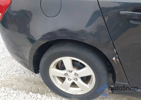 2013 Chevrolet Cruze 1Lt Auto из США, поврежденный, VIN 1G1PC5SB4D7132881